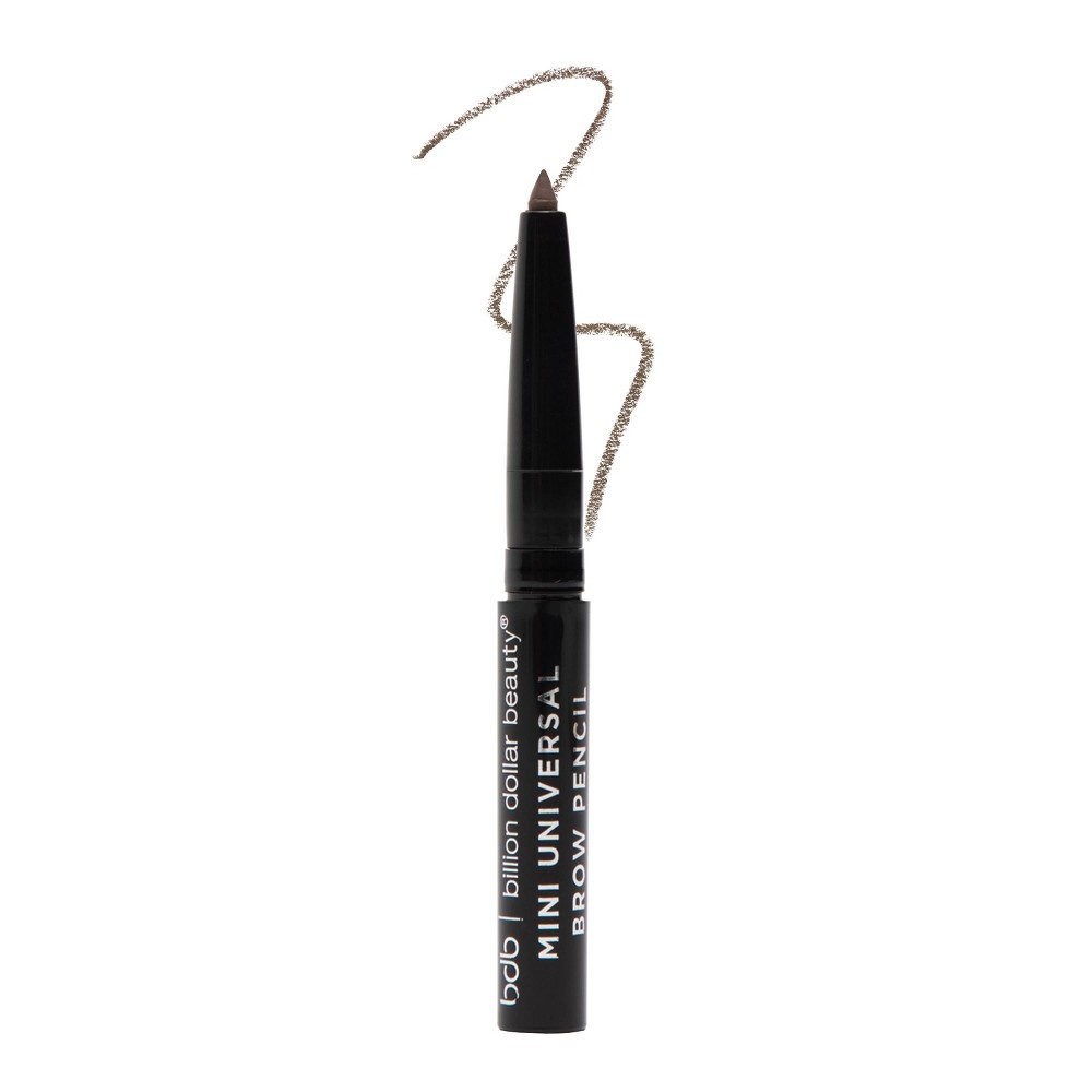 slide 2 of 7, Billion Dollar Beauty Magnetic Universal Waterproof Eyebrow Pencil - 0.007oz, 0.007 oz