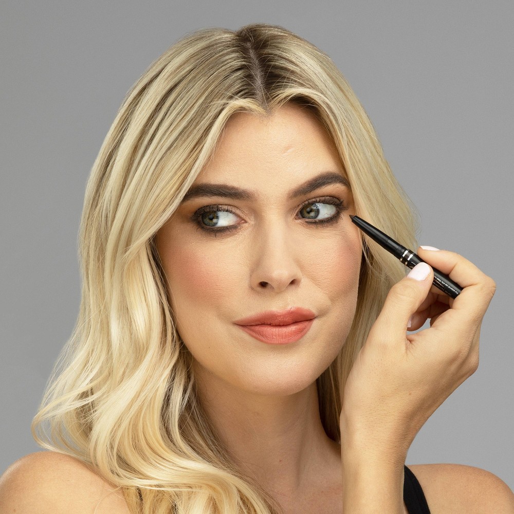 slide 7 of 7, Billion Dollar Beauty Magnetic Waterproof Eyeliner Pan - Black - 0.007oz, 0.007 oz