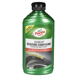 Turtle Wax Premium Rubbing Compound