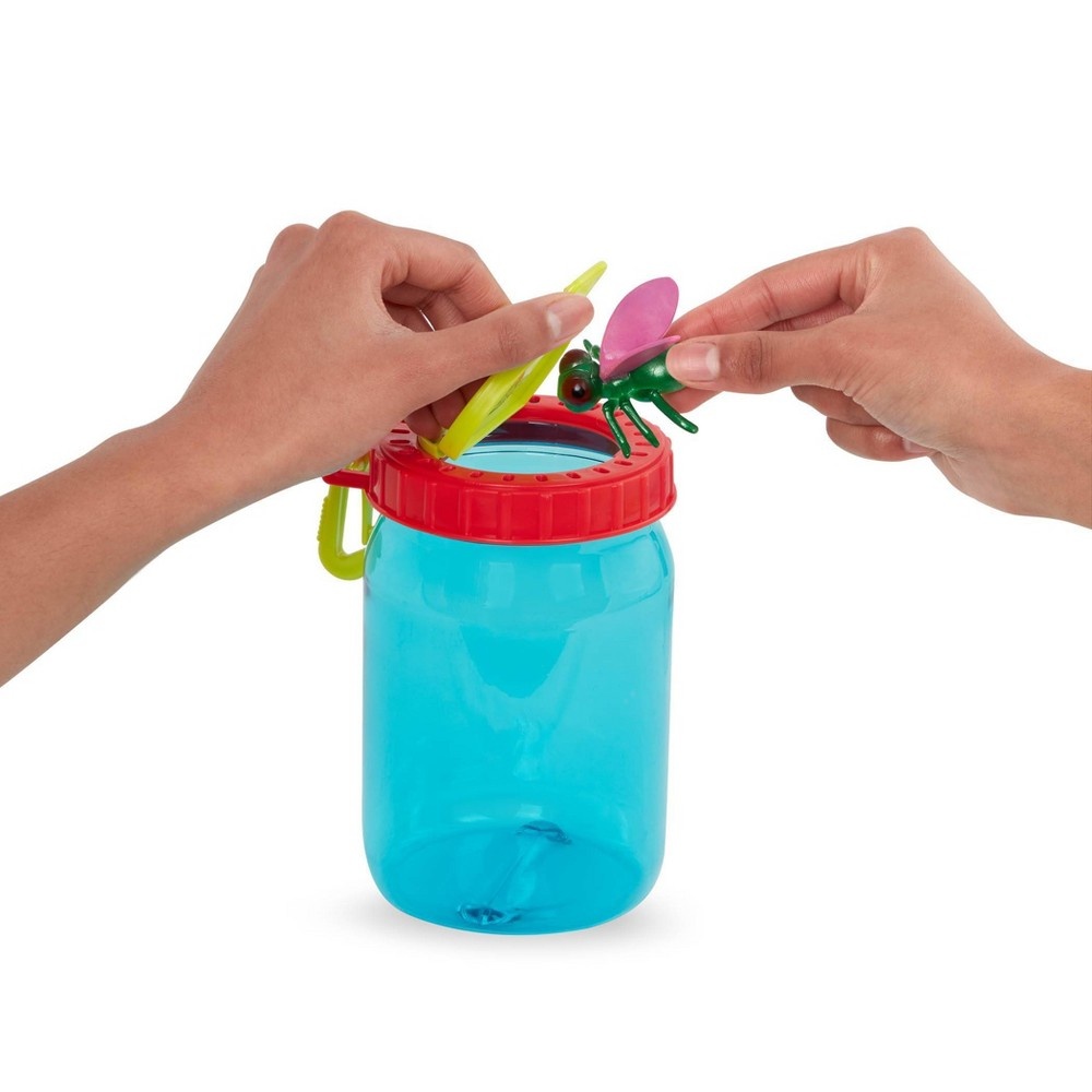 slide 4 of 5, B. toys Mini Bug Catcher's Kit, 1 ct