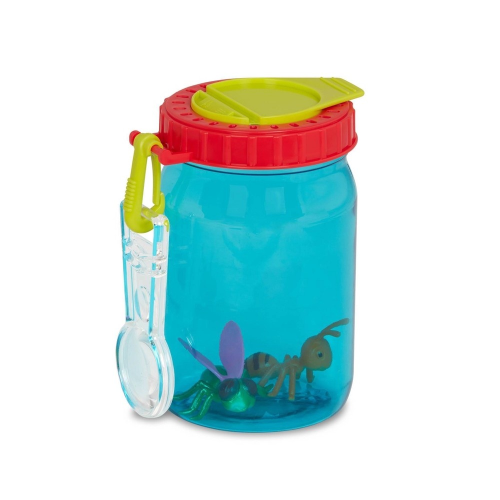 slide 3 of 5, B. toys Mini Bug Catcher's Kit, 1 ct