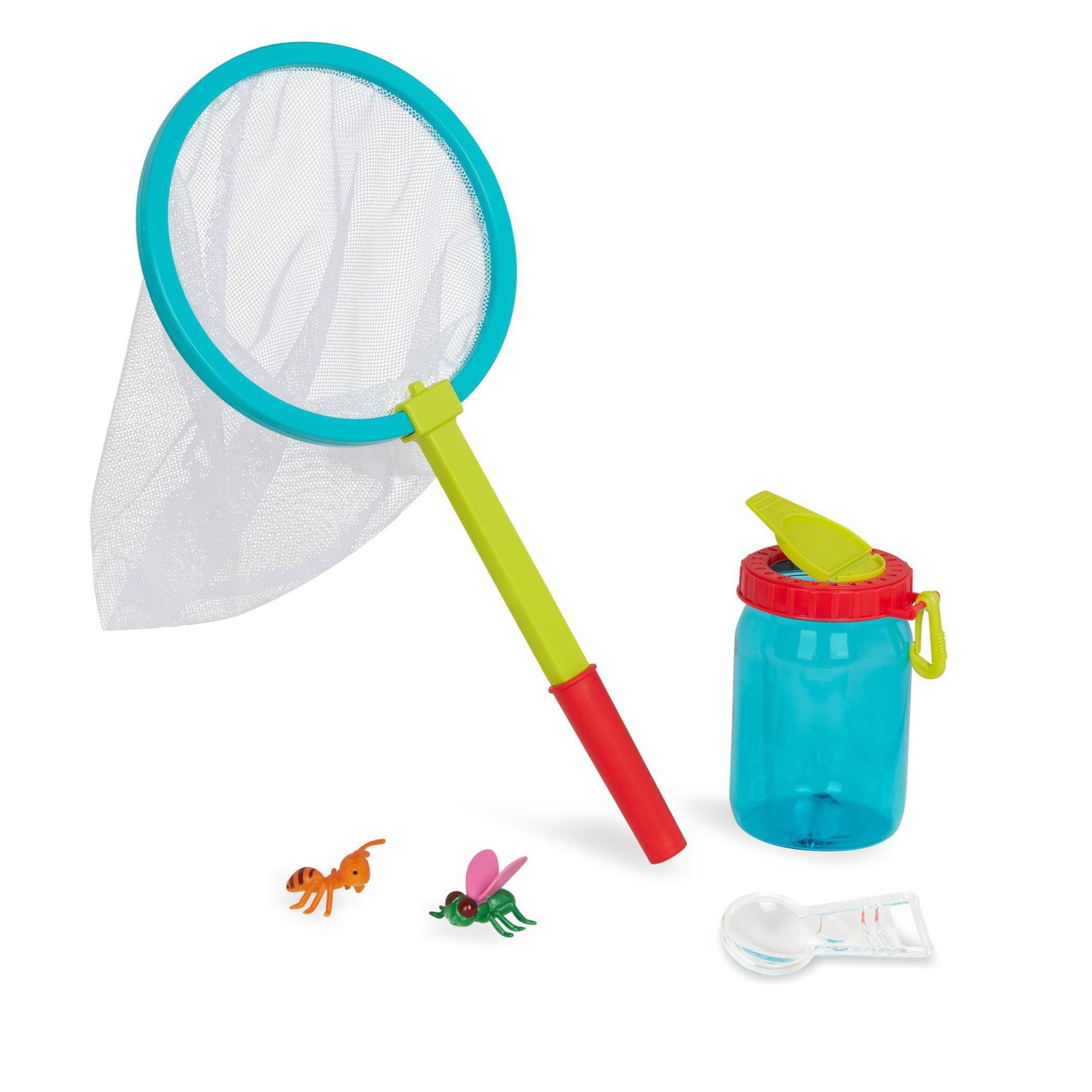 slide 1 of 5, B. toys Mini Bug Catcher's Kit, 1 ct