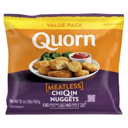 Quorn Chicken Nugget Value Pack