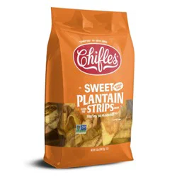 Chifles Sweet Plantain Strips Original - 12oz