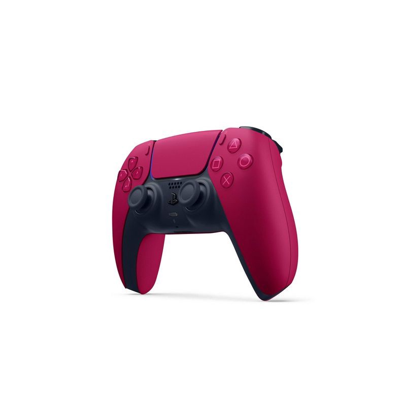slide 3 of 6, DualSense Wireless Controller for PlayStation 5 - Cosmic Red, 1 ct