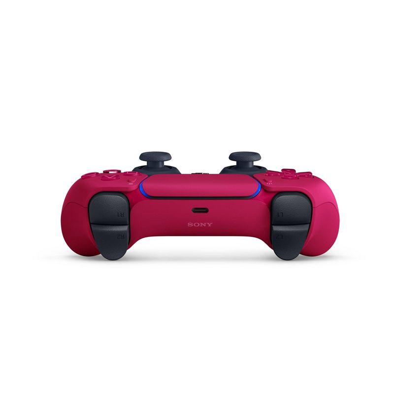 slide 4 of 6, DualSense Wireless Controller for PlayStation 5 - Cosmic Red, 1 ct