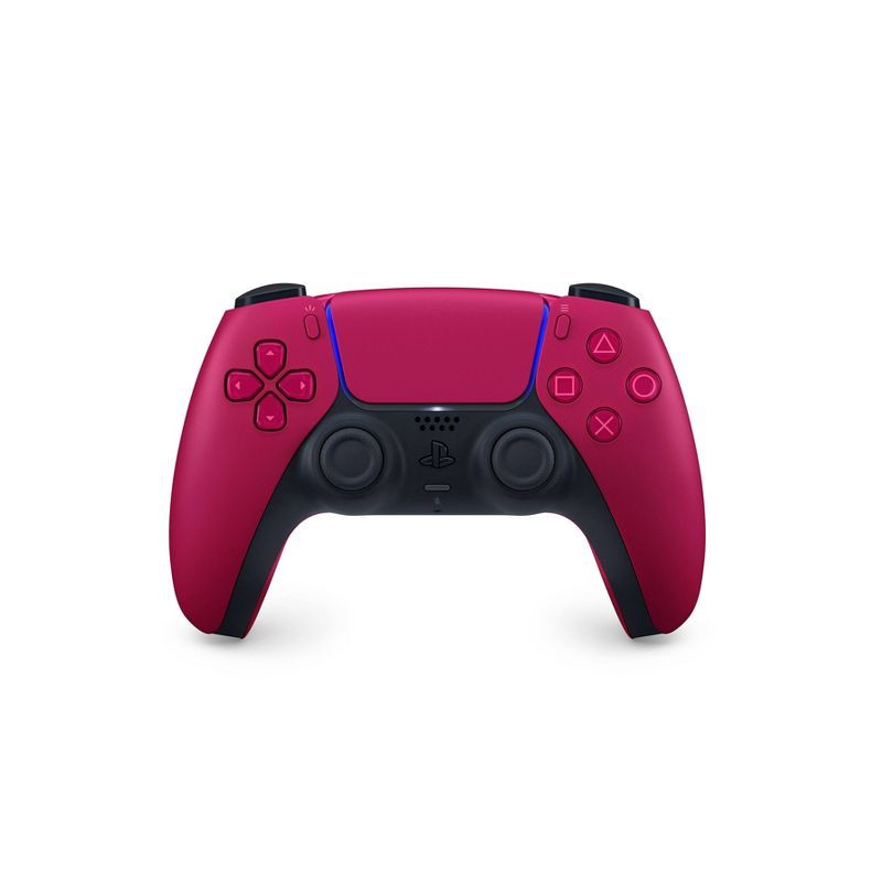 slide 1 of 6, DualSense Wireless Controller for PlayStation 5 - Cosmic Red, 1 ct