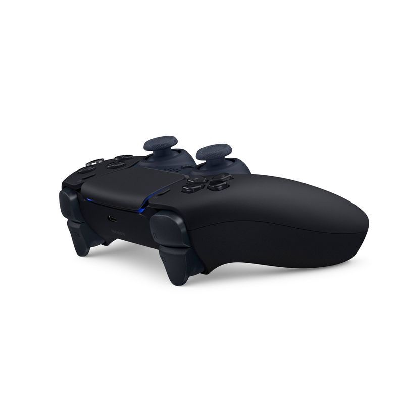 slide 2 of 6, DualSense Wireless Controller for PlayStation 5 - Midnight Black, 1 ct