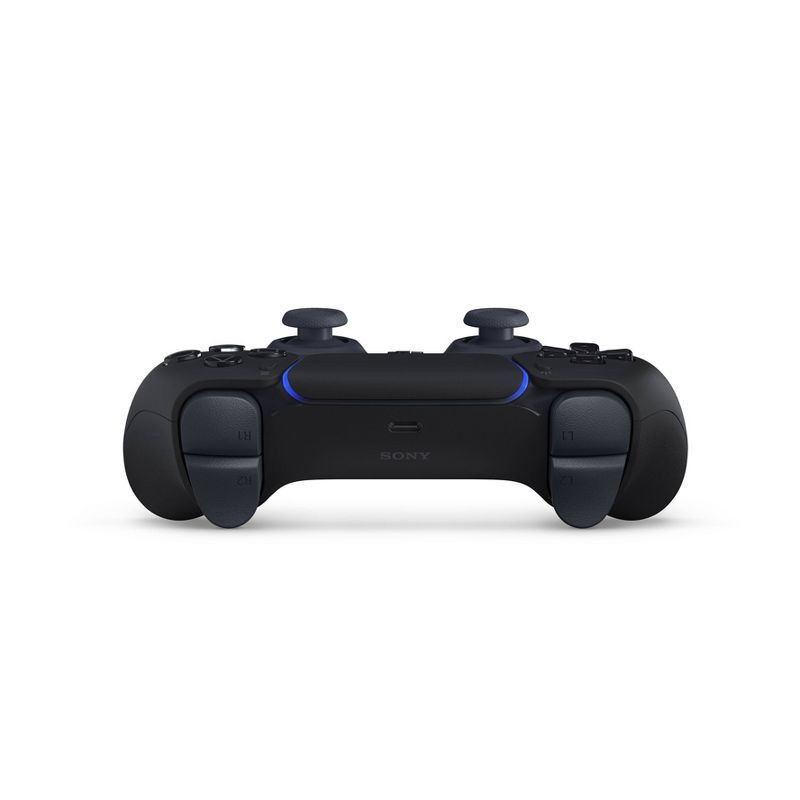 slide 4 of 6, DualSense Wireless Controller for PlayStation 5 - Midnight Black, 1 ct