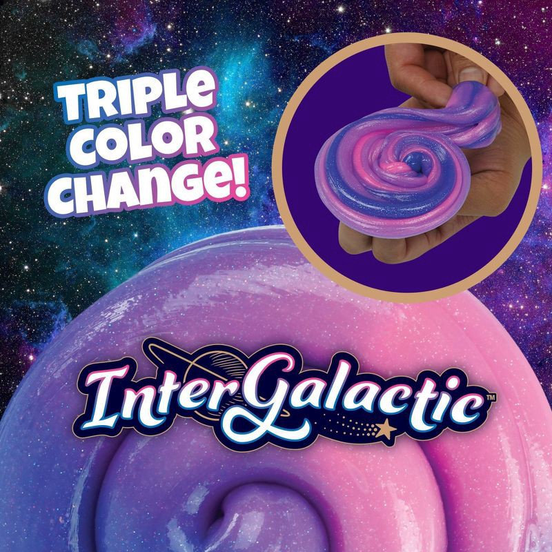 slide 5 of 5, Crazy Aaron's Intergalactic Thinking Putty Tin: Sensory Development Toy, Slimes & Putties, 1.58 oz, 1.58 oz