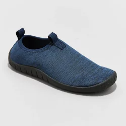 Boys' Grover Pull-On Apparel Water Shoes - Cat & Jack Navy 6