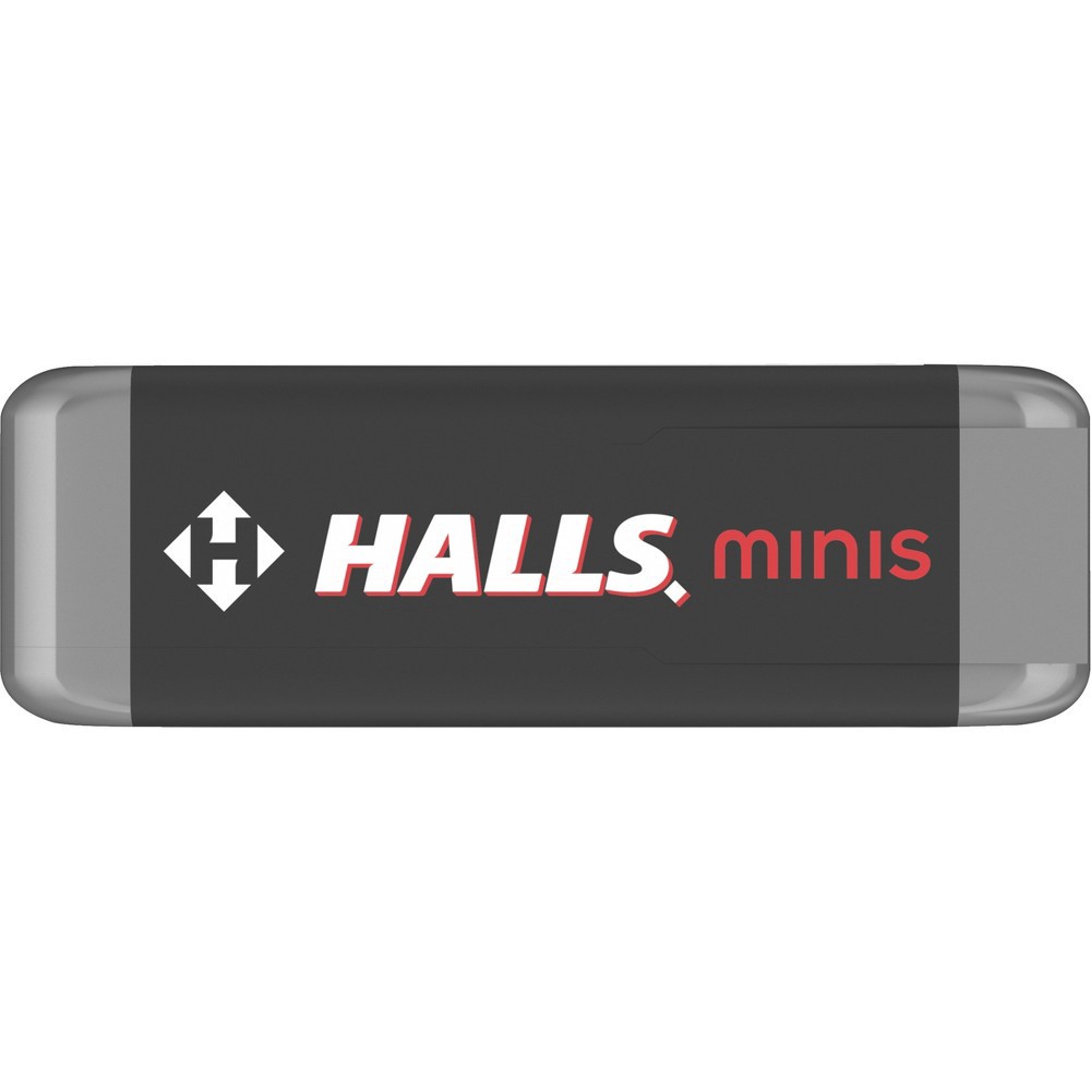 Halls Cough Drops Minis Cherry 24ct 24 ct Shipt