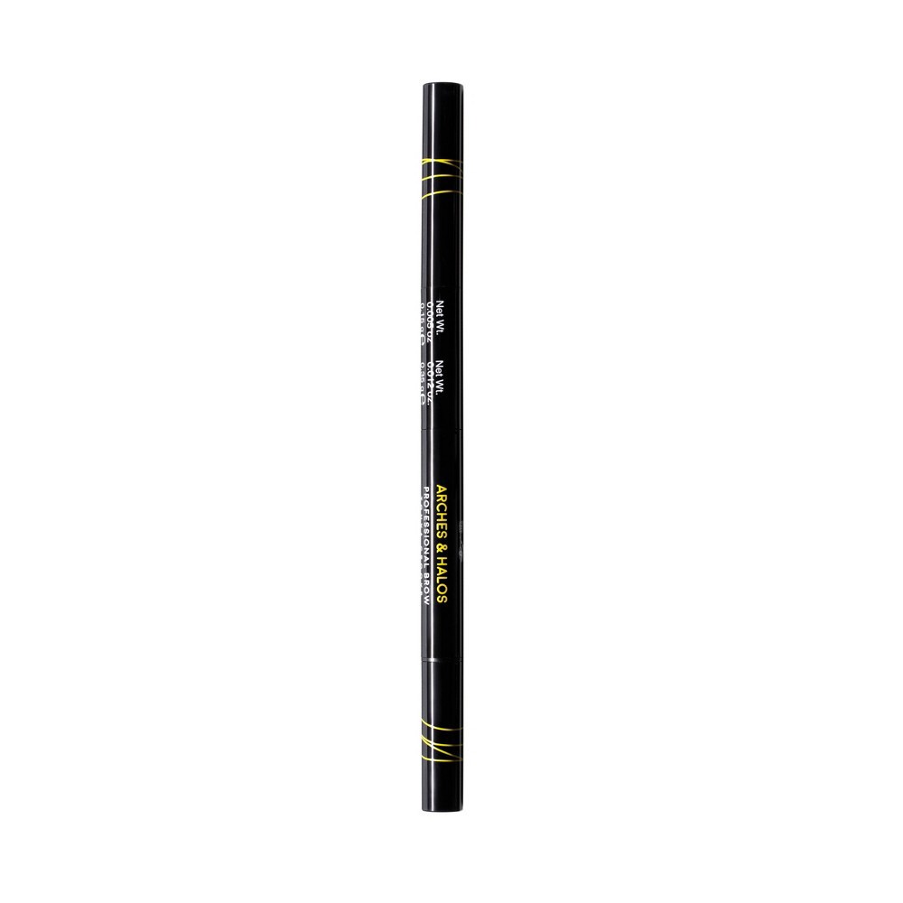 slide 2 of 8, Arches & Halos 2-in-1 Defining Eyebrow Pencil & Powder - Neutral Brown - 0.003oz, 0.003 oz