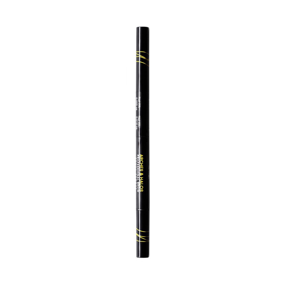 slide 2 of 7, Arches & Halos 2-in-1 Defining Eyebrow Pencil & Powder - Auburn - 0.003oz, 0.003 oz