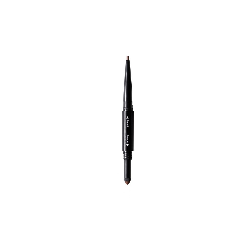 slide 4 of 7, Arches & Halos 2-in-1 Defining Eyebrow Pencil & Powder - Auburn - 0.003oz, 0.003 oz