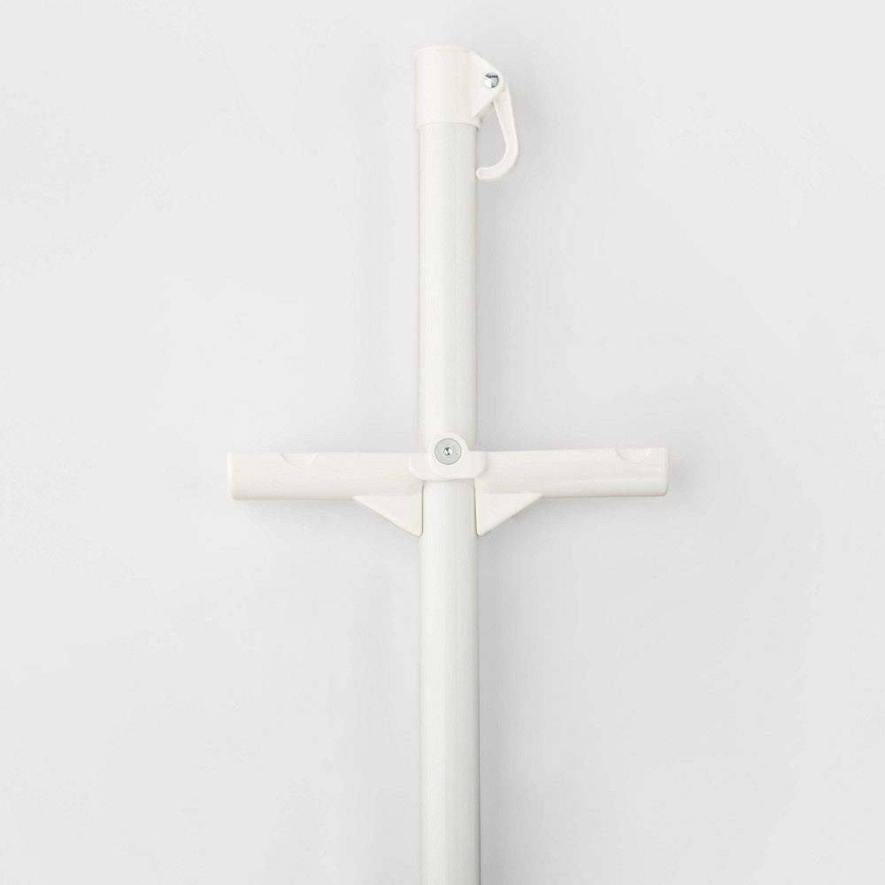 slide 3 of 5, 6' Beach Umbrella Tie Dye - Sun Squad, 1 ct