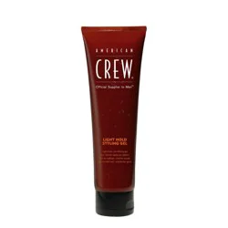 American Crew Light Hold Styling Gel - 8.4 fl oz
