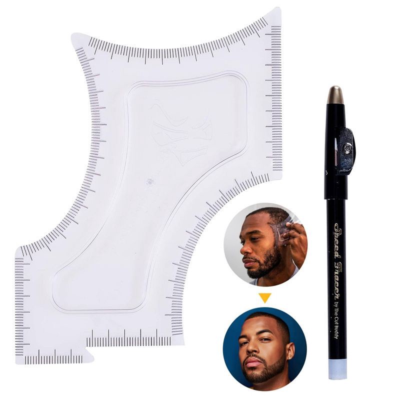 slide 6 of 11, The Cut Buddy | Trim Buddy - Trimmer + Shaper Combo for Men | Free Shaping Tool | Battery-Powered - Trial Size, 1 ct