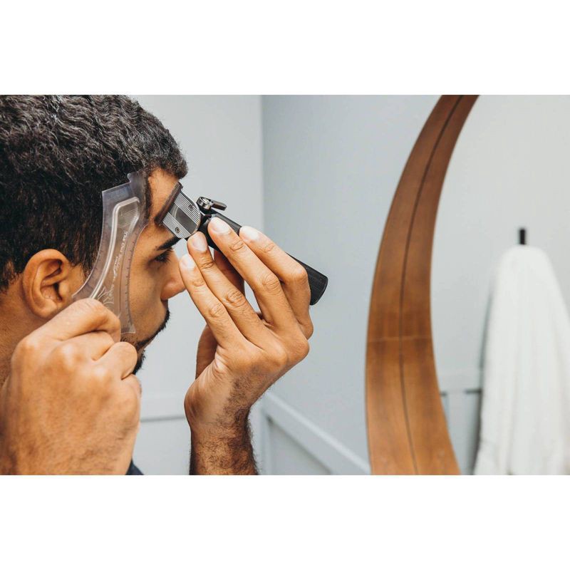 slide 7 of 11, The Cut Buddy | Trim Buddy - Trimmer + Shaper Combo for Men | Free Shaping Tool | Battery-Powered - Trial Size, 1 ct