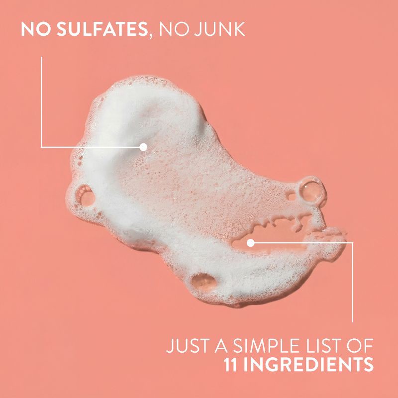 slide 6 of 13, Native Citrus & Herbal Musk Daily Shampoo for Men & Women - 16.5 fl oz, 16.5 fl oz