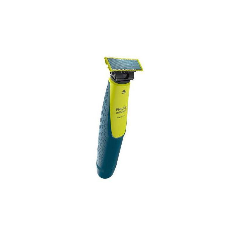 slide 3 of 8, Philips Norelco OneBlade First Shave Youth Wet & Dry electric shaver - QP2515/49, 1 ct
