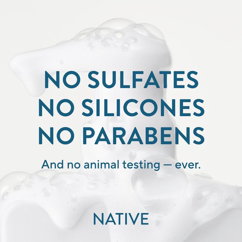 slide 7 of 12, Native Sea Salt & Cedar Full & Thick 2-in-1 Shampoo & Conditioner for Men & Women - 16.5 fl oz, 16.5 fl oz