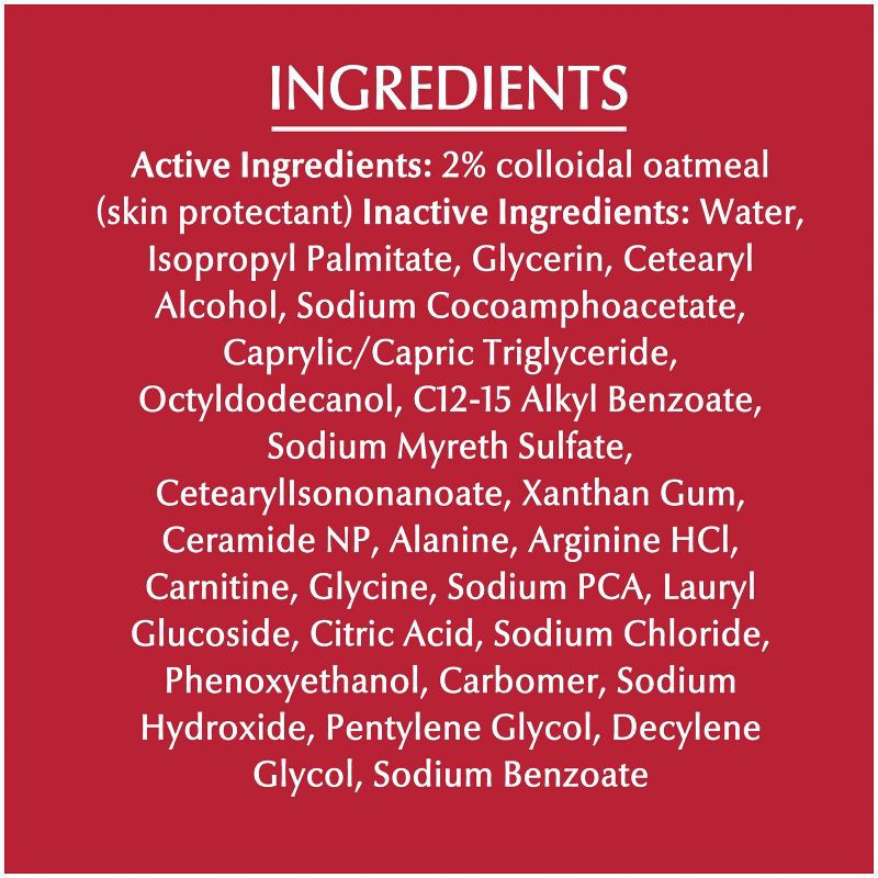 slide 11 of 17, Eucerin Baby Eczema Relief Cream and Body Wash Gentle Cleanser - 13.5 fl oz, 13.5 fl oz