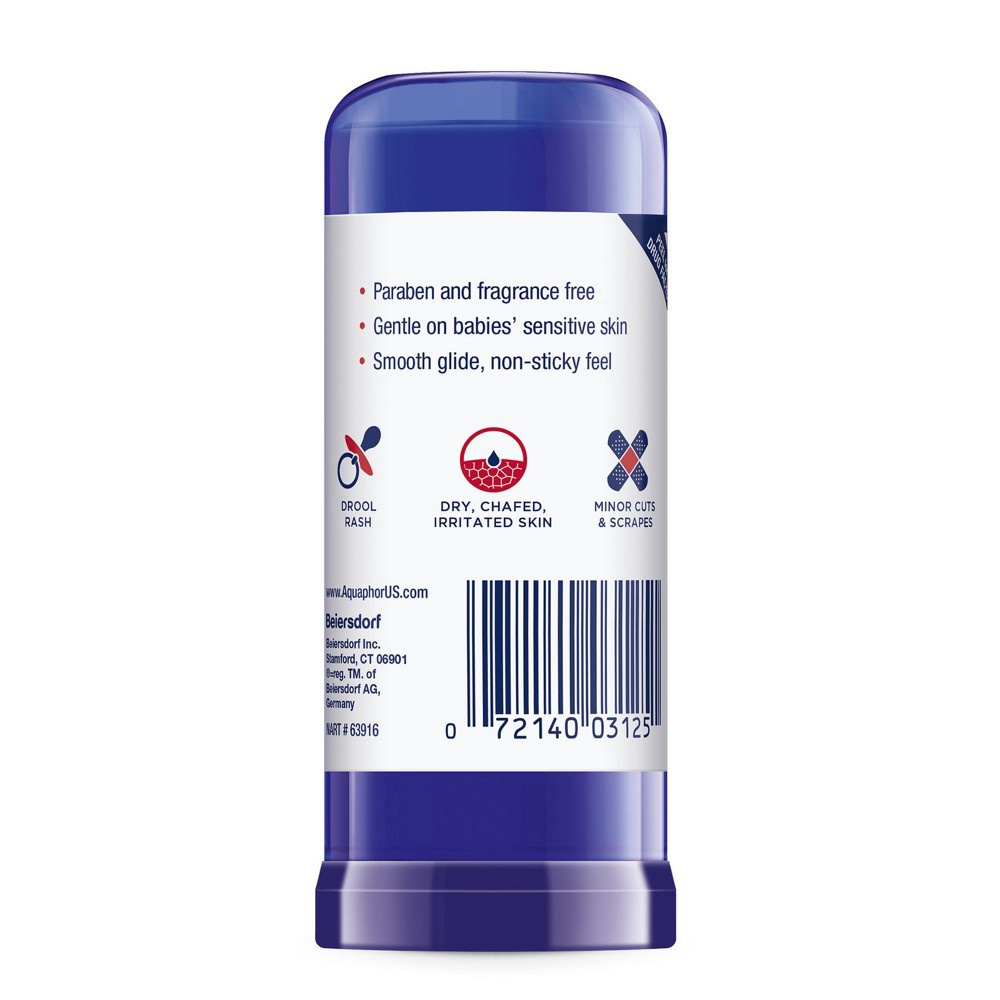 slide 5 of 7, Aquaphor Baby Healing Balm Stick - 0.65oz, 0.65 oz