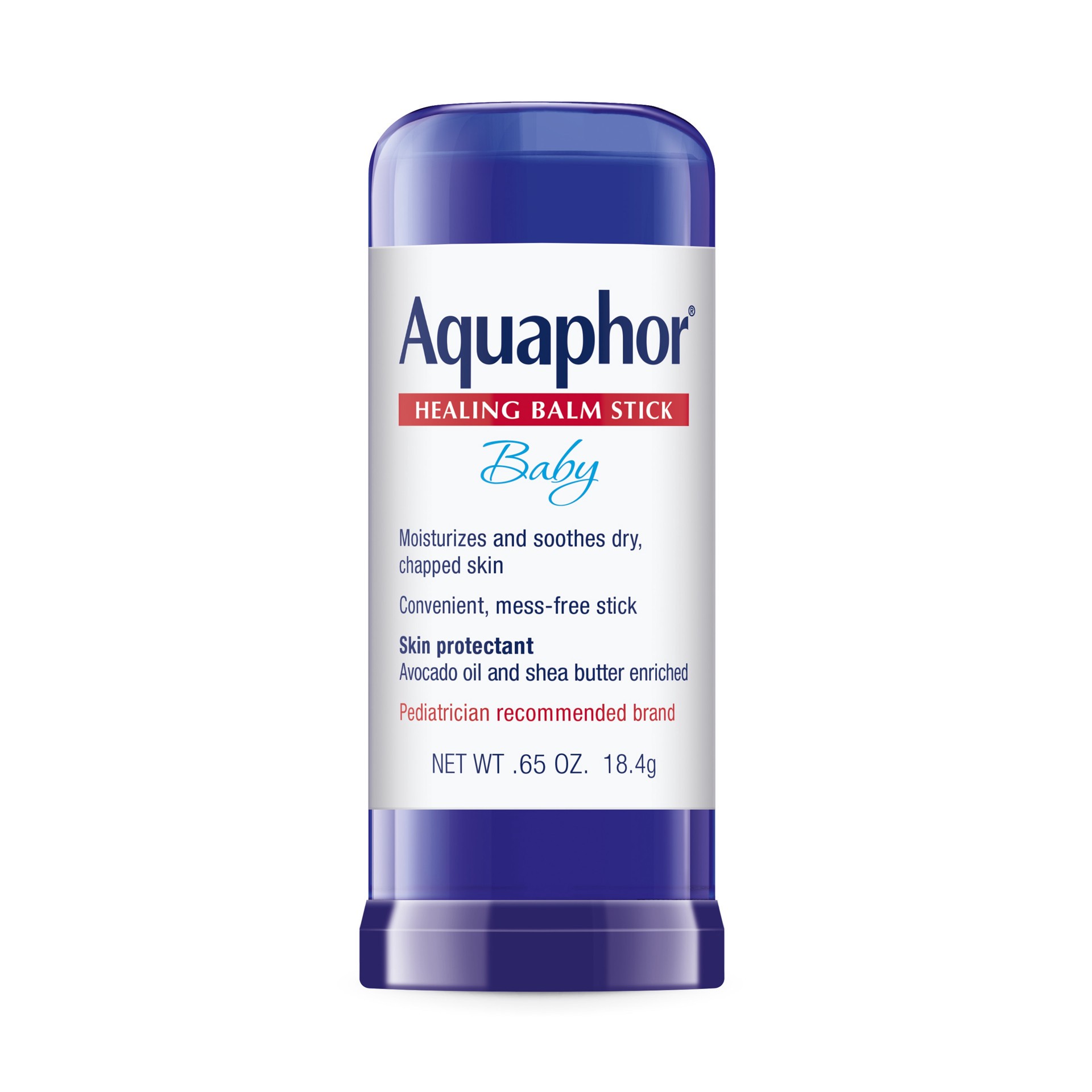 slide 1 of 7, Aquaphor Baby Healing Balm Stick - 0.65oz, 0.65 oz