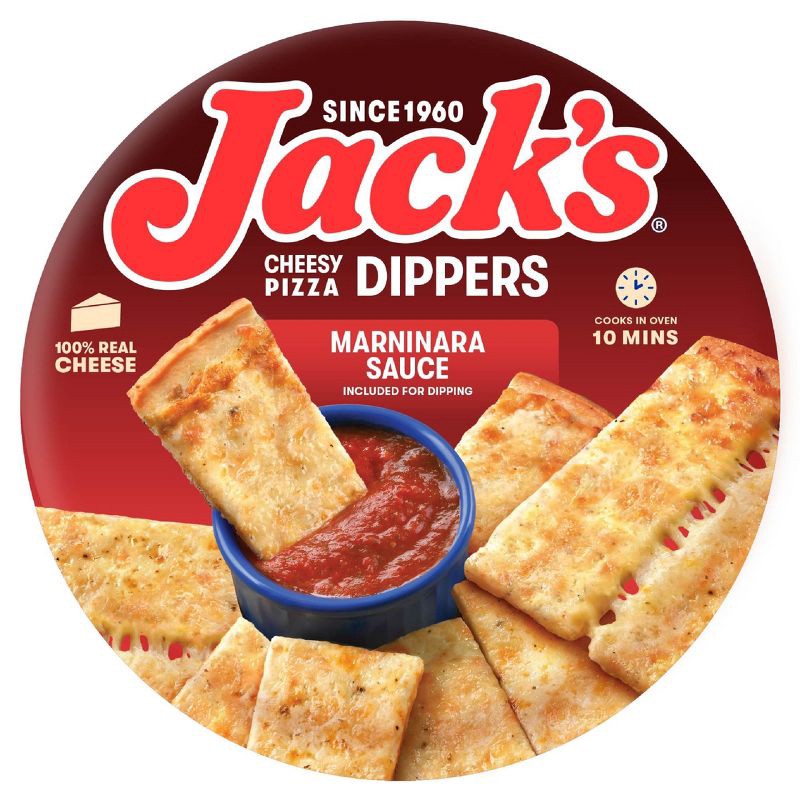 slide 1 of 8, Jack's Frozen Dippers - 17.9oz, 17.9 oz