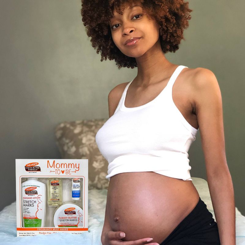 slide 6 of 12, Palmer's Palmers Cocoa Butter Formula Custom Mother/Baby Kit - 4ct, 4 ct