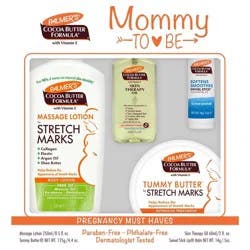 Palmer's Palmers Cocoa Butter Formula Custom Mother/Baby Kit - 4ct