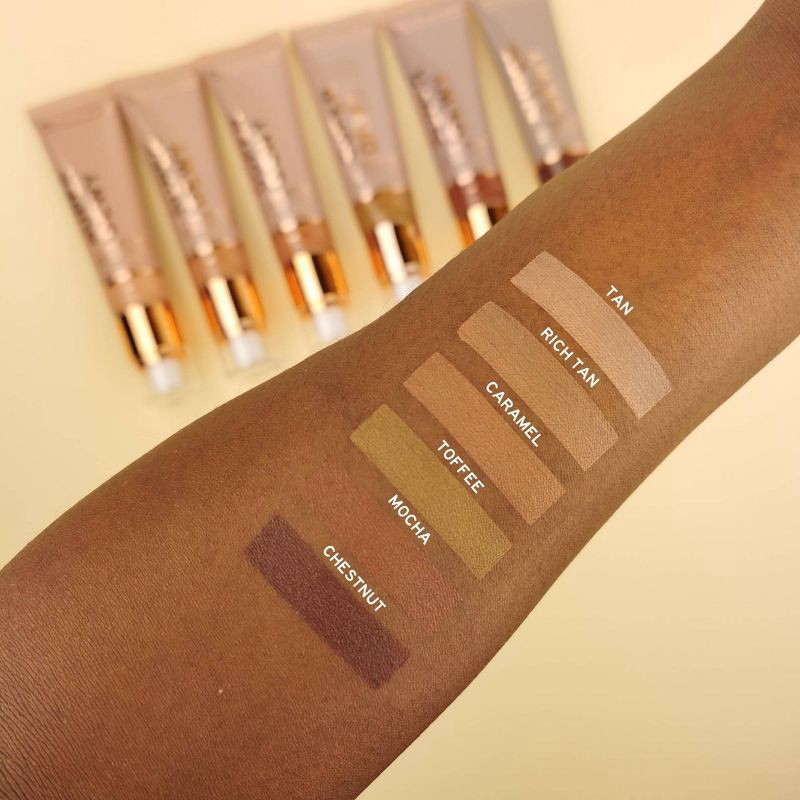 slide 4 of 6, Makeup Revolution SuperDewy Tinted Moisturizer - Fair - 1.85 fl oz, 1.85 fl oz