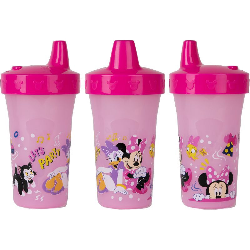 slide 2 of 6, Disney The First Years Sippy Bin Cup - Minnie - 9oz, 9 oz