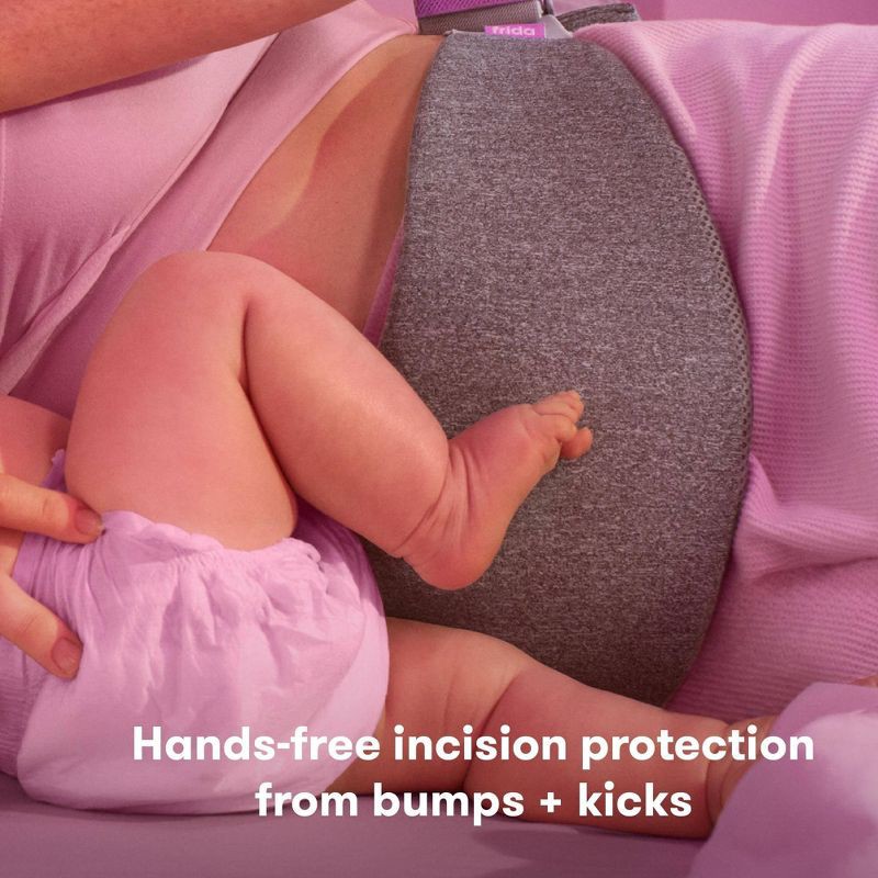 slide 3 of 6, Frida Mom C-Section Recovery Band, 1 ct