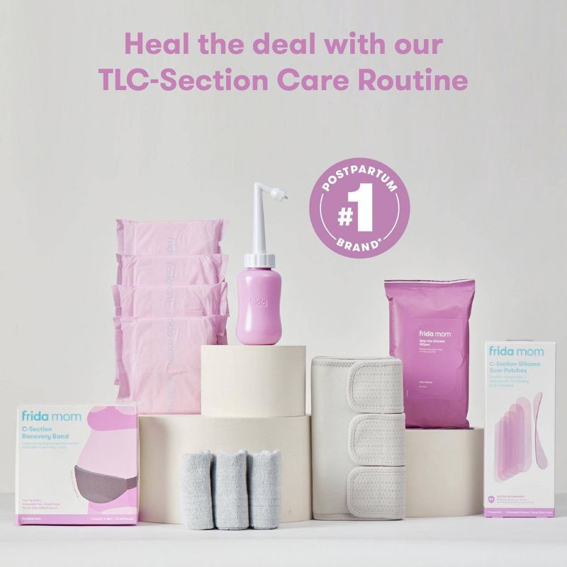 slide 6 of 6, Frida Mom C-Section Recovery Band, 1 ct