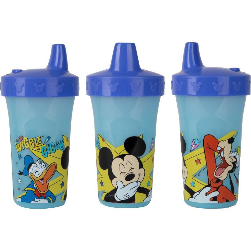 The First Years Insulated Disney Mickey Mouse Clubhouse 9 oz 9M+ Sippy Cups  - Shop Cups at H-E-B