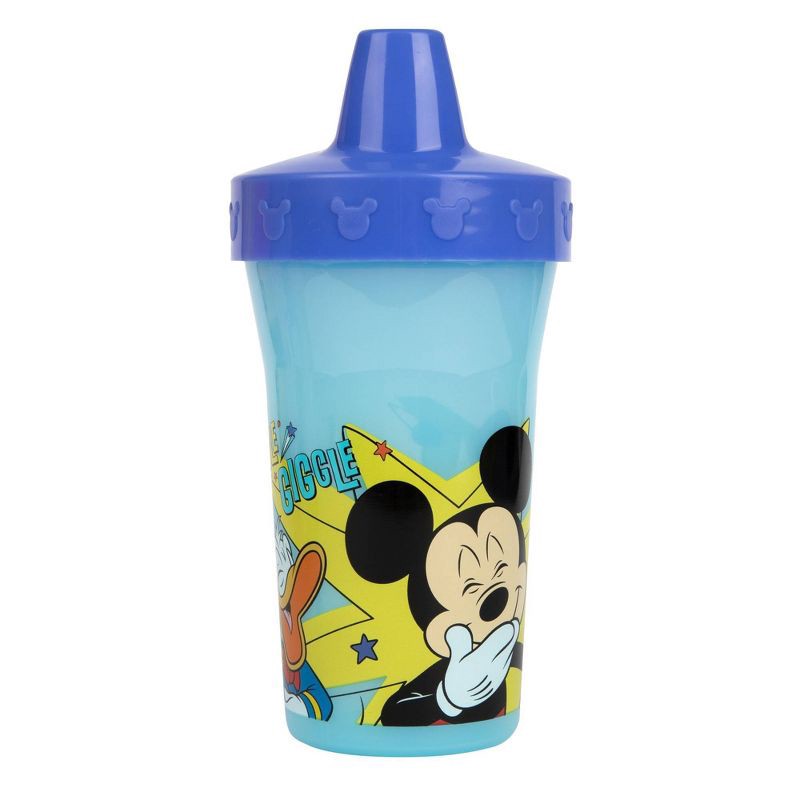 slide 1 of 5, Disney The First Years Sippy Bin Cup - Mickey - 9oz, 9 oz