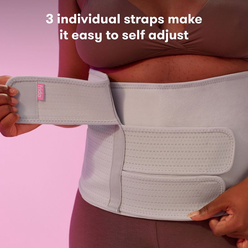 slide 4 of 6, Frida Mom Postpartum Abdominal Support Binder, 1 ct
