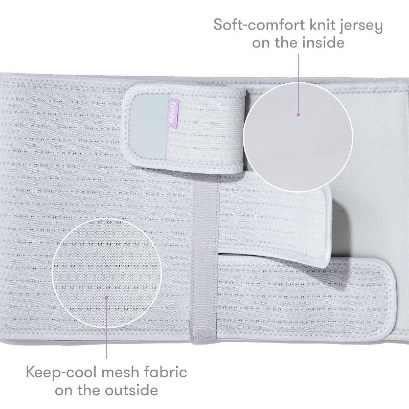 slide 5 of 6, Frida Mom Postpartum Abdominal Support Binder, 1 ct