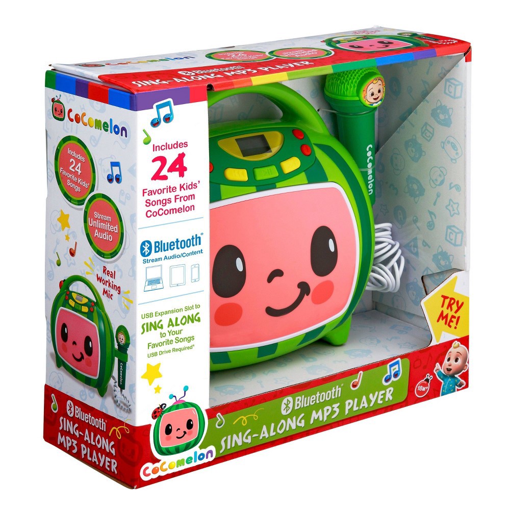 CoComelon Lunchbox Playset 1 ct