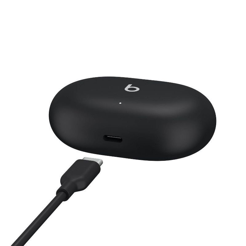 slide 4 of 15, Beats Studio Buds True Wireless Noise Cancelling Bluetooth Earbuds - Black, 1 ct