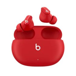 Beats Studio Buds True Wireless Noise Cancelling Bluetooth Earbuds - Beats Red