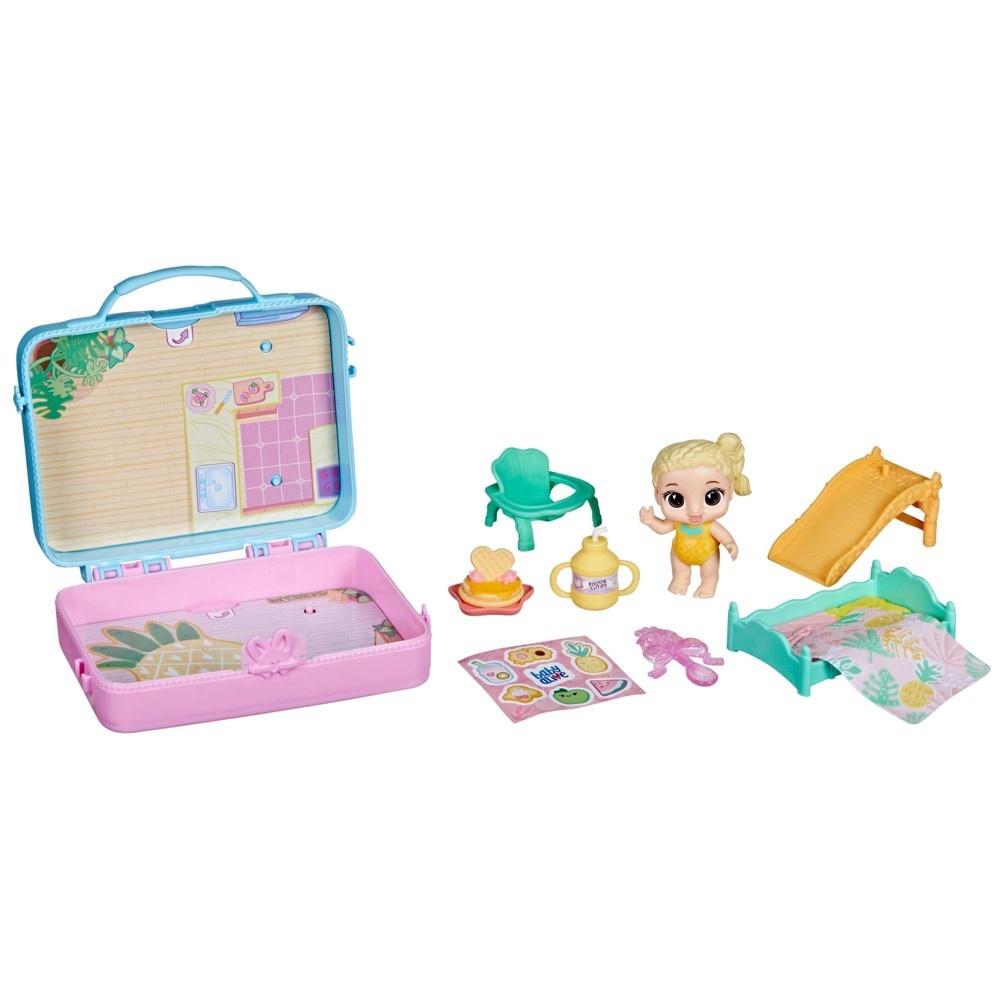 slide 2 of 16, Baby Alive Foodie Cuties Sweets Series 1, 1 ct