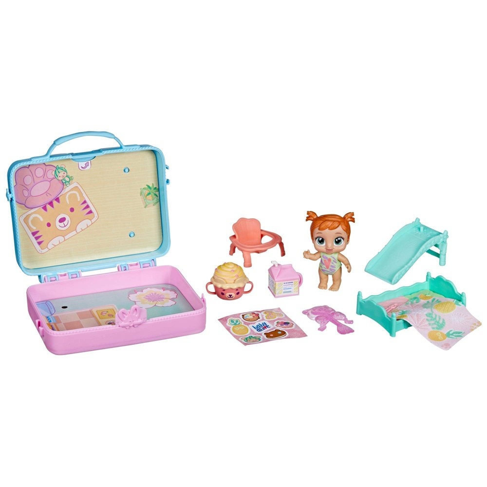 slide 3 of 16, Baby Alive Foodie Cuties Sweets Series 1, 1 ct
