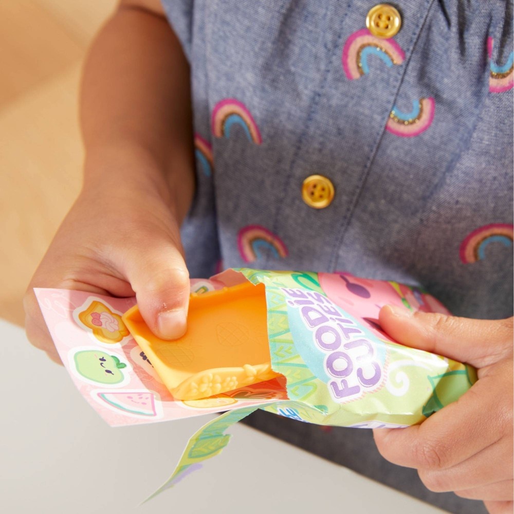 slide 14 of 16, Baby Alive Foodie Cuties Sweets Series 1, 1 ct