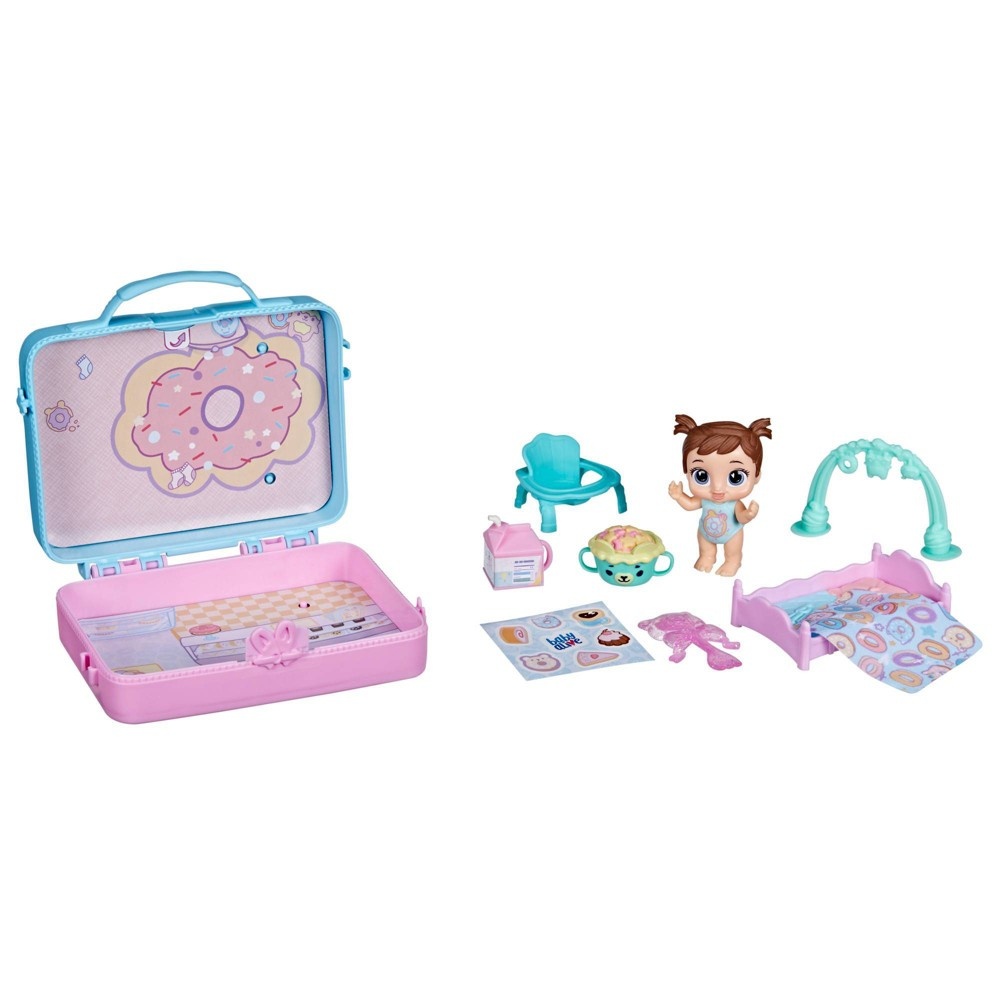 slide 8 of 16, Baby Alive Foodie Cuties Sweets Series 1, 1 ct