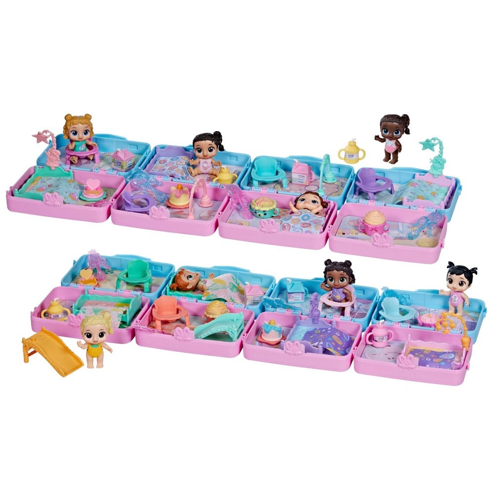 slide 10 of 16, Baby Alive Foodie Cuties Sweets Series 1, 1 ct