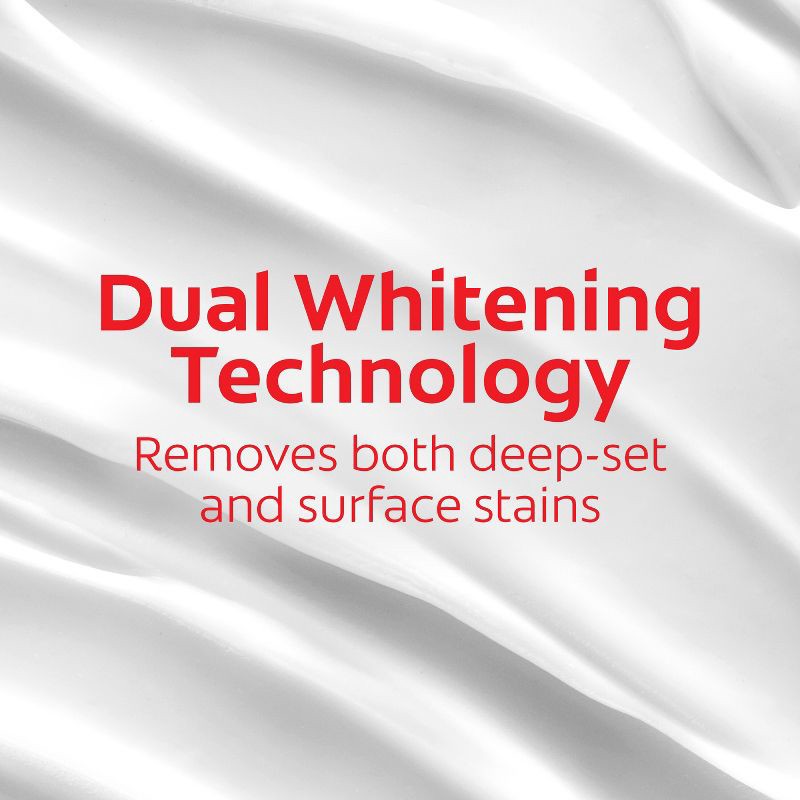 slide 4 of 17, Colgate Optic White Adv Whitening Toothpaste Icy Fresh - 3.2oz/3pk, 3 ct; 3.2 oz