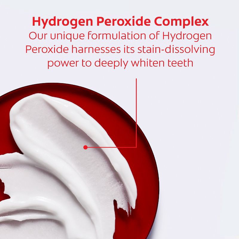 slide 6 of 17, Colgate Optic White Adv Whitening Toothpaste Icy Fresh - 3.2oz/3pk, 3 ct; 3.2 oz